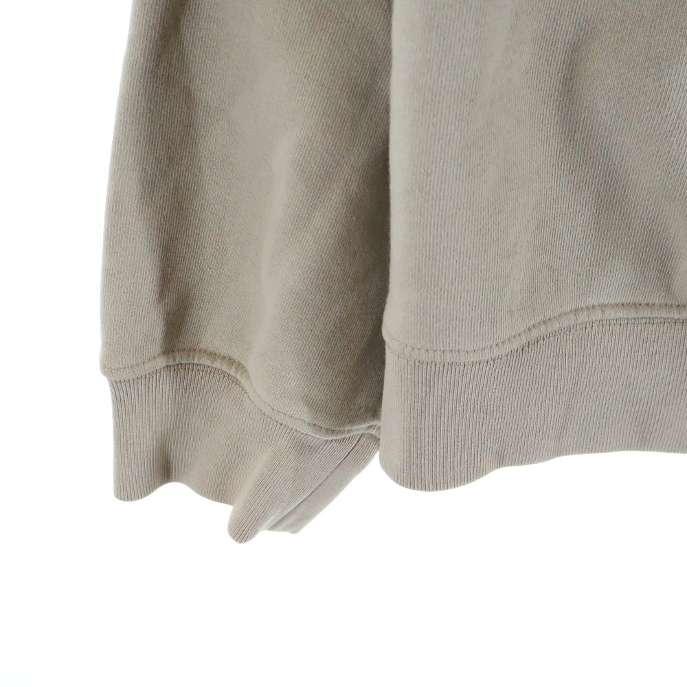 FEAR OF GOD(フィアオブゴッド) フロントロゴ プルオーバーパーカー ブラウン FG50-054-014