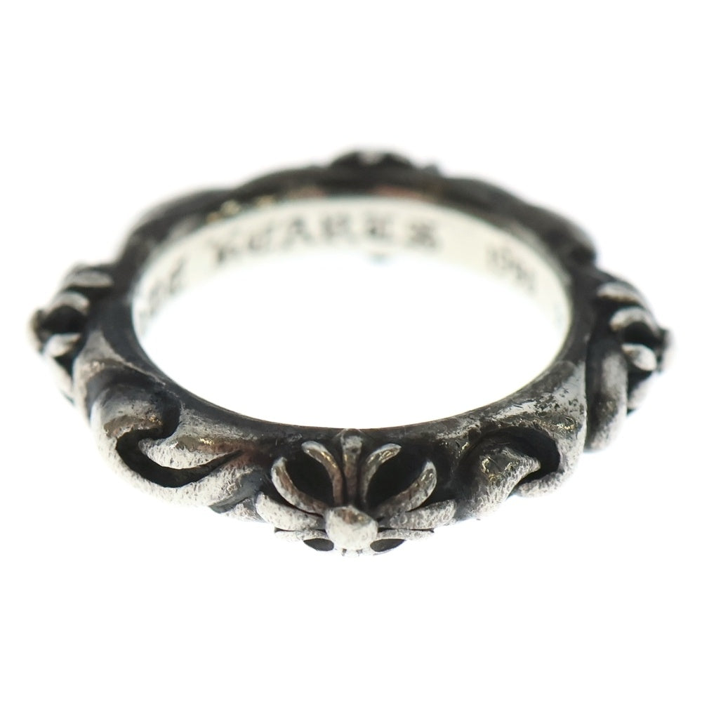 CHROME HEARTS(クロムハーツ) SBT BAND SBTバンドリング シルバー BCA345 レディース