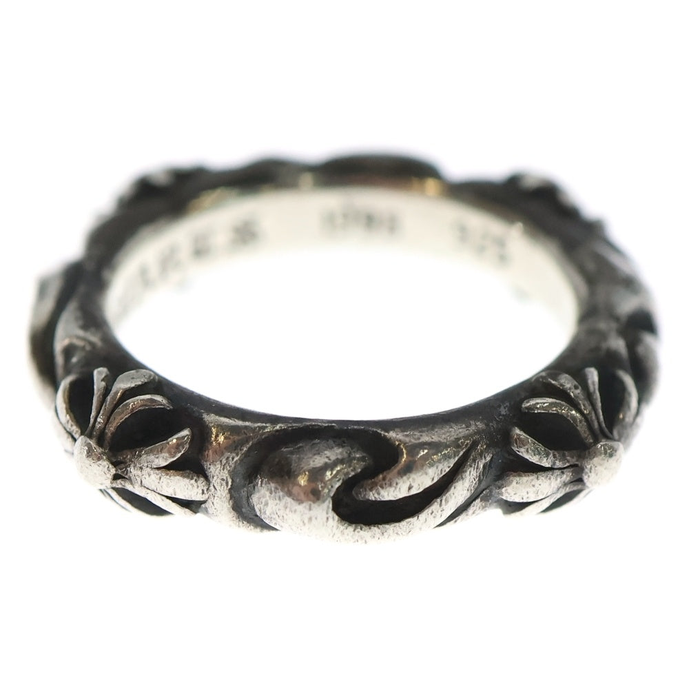 CHROME HEARTS(クロムハーツ) SBT BAND SBTバンドリング シルバー BCA345 レディース