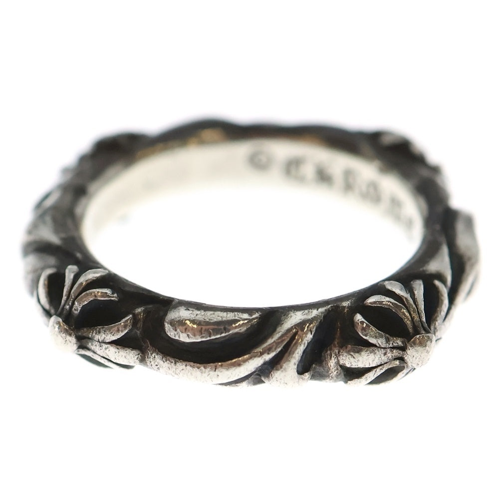 CHROME HEARTS(クロムハーツ) SBT BAND SBTバンドリング シルバー BCA345 レディース