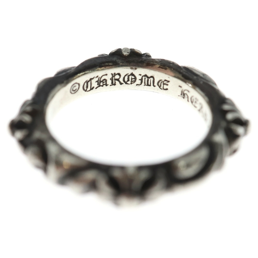 CHROME HEARTS(クロムハーツ) SBT BAND SBTバンドリング シルバー BCA345 レディース