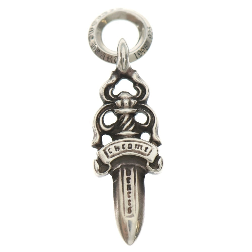 CHROME HEARTS(クロムハーツ) #5 DAGGER #5ダガーチャーム ペンダントトップ シルバー BCA195 レディース