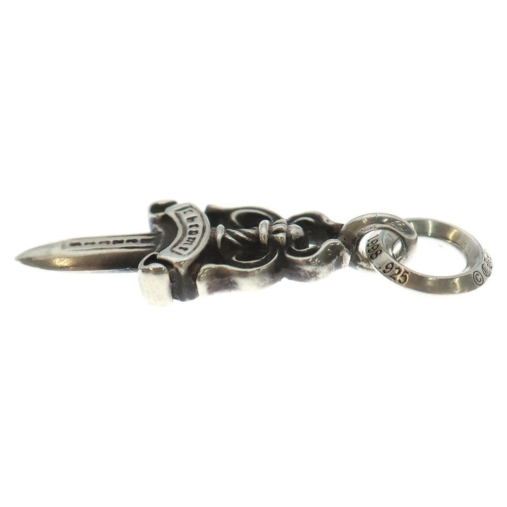 CHROME HEARTS(クロムハーツ) #5 DAGGER #5ダガーチャーム ペンダントトップ シルバー BCA195 レディース