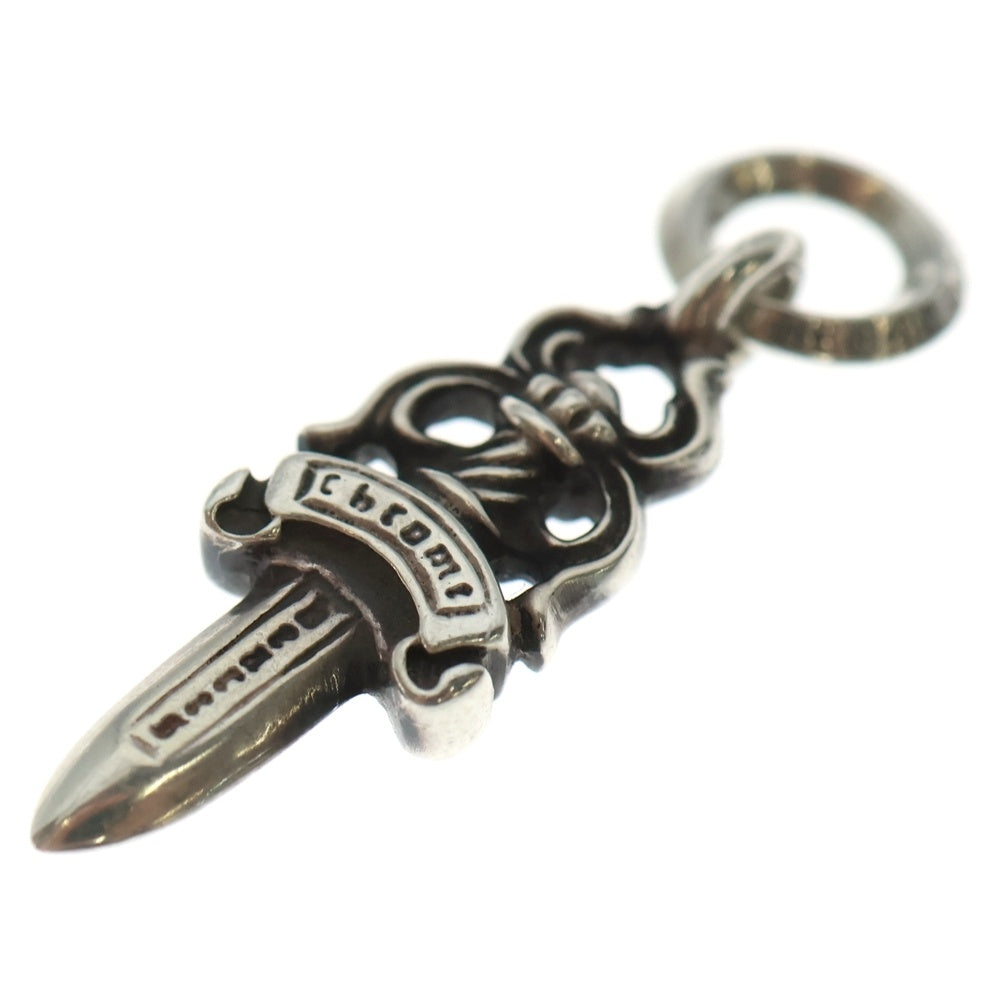 CHROME HEARTS(クロムハーツ) #5 DAGGER #5ダガーチャーム ペンダントトップ シルバー BCA195 レディース