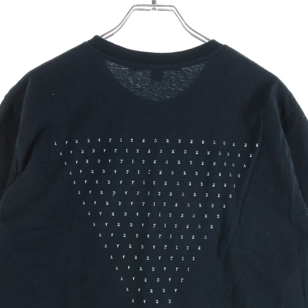 UNDERCOVER(アンダーカバー) VANDALIZE ビーズTシャツ カットソー ブラック