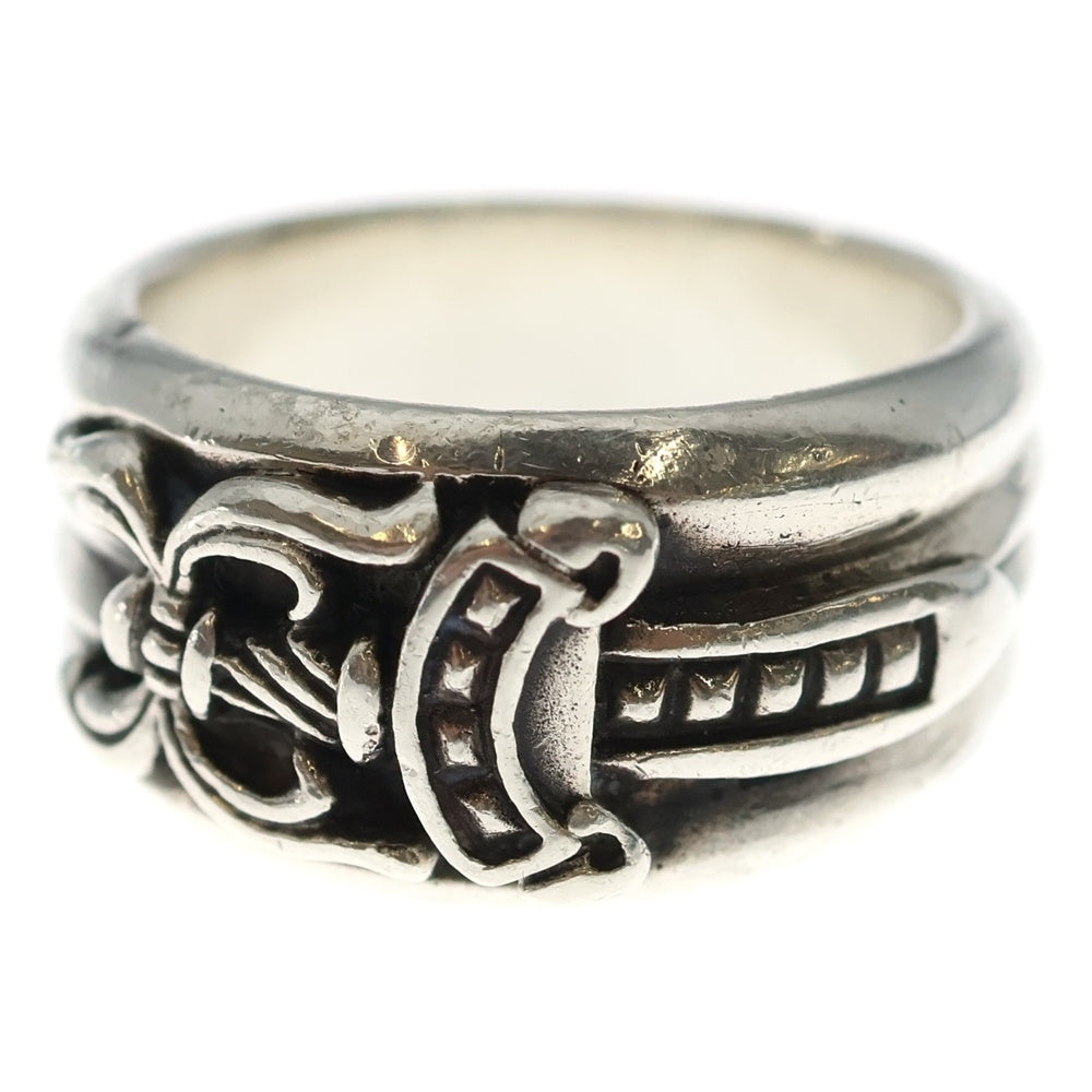 CHROME HEARTS(クロムハーツ) DAGGER ダガーリング シルバー BCA343