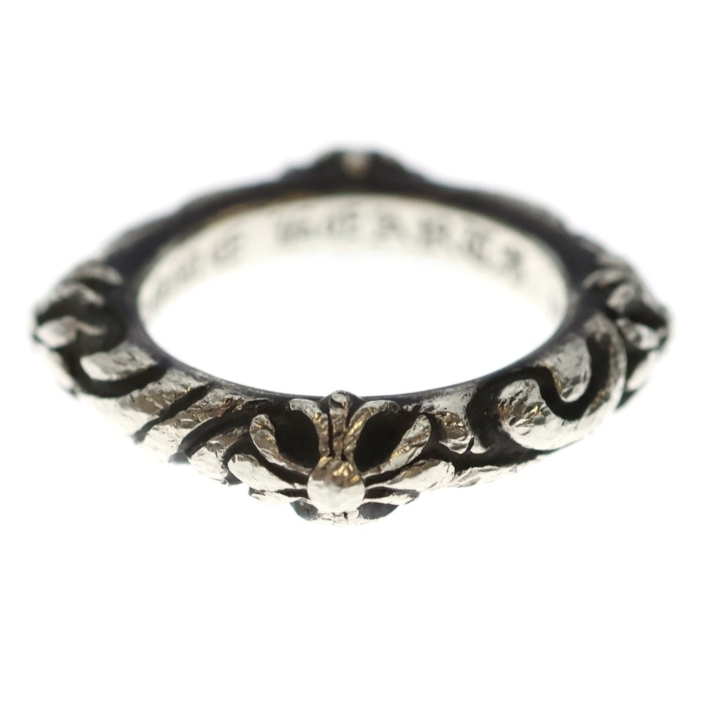 CHROME HEARTS(クロムハーツ) SBT BAND SBTバンドリング シルバー BCA345