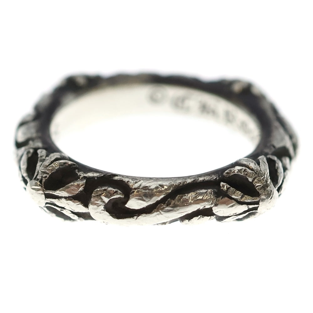 CHROME HEARTS(クロムハーツ) SBT BAND SBTバンドリング シルバー BCA345