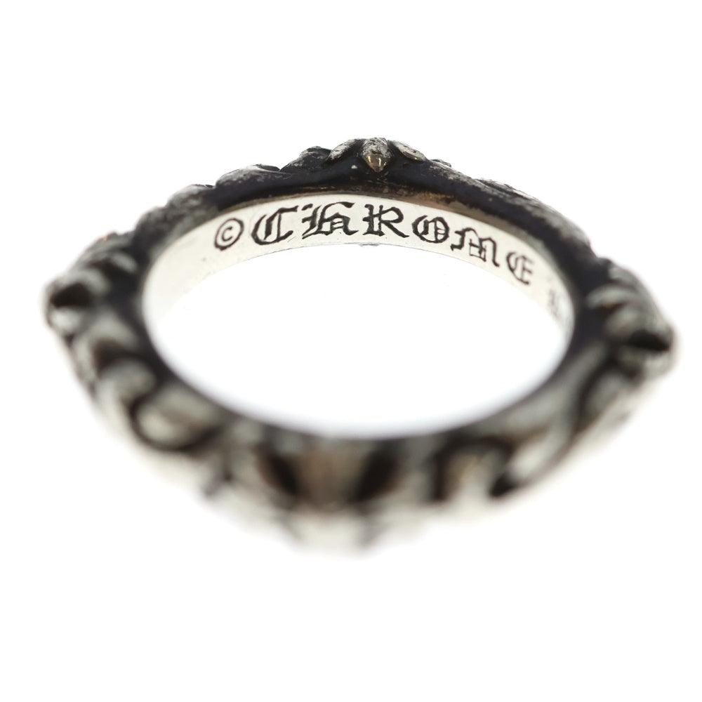 CHROME HEARTS(クロムハーツ) SBT BAND SBTバンドリング シルバー BCA345