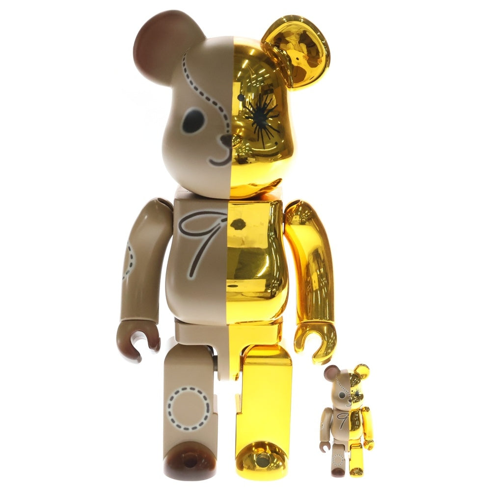 MEDICOM TOY(メディコムトイ) BE@RBRICK × MIHARAYASUHIRO 100% & 400