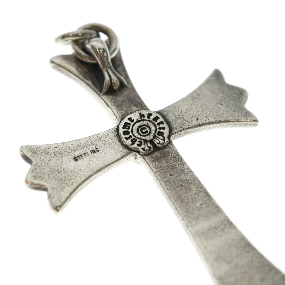 CHROME HEARTS(クロムハーツ) CH CRS LG ラージクロス シルバー