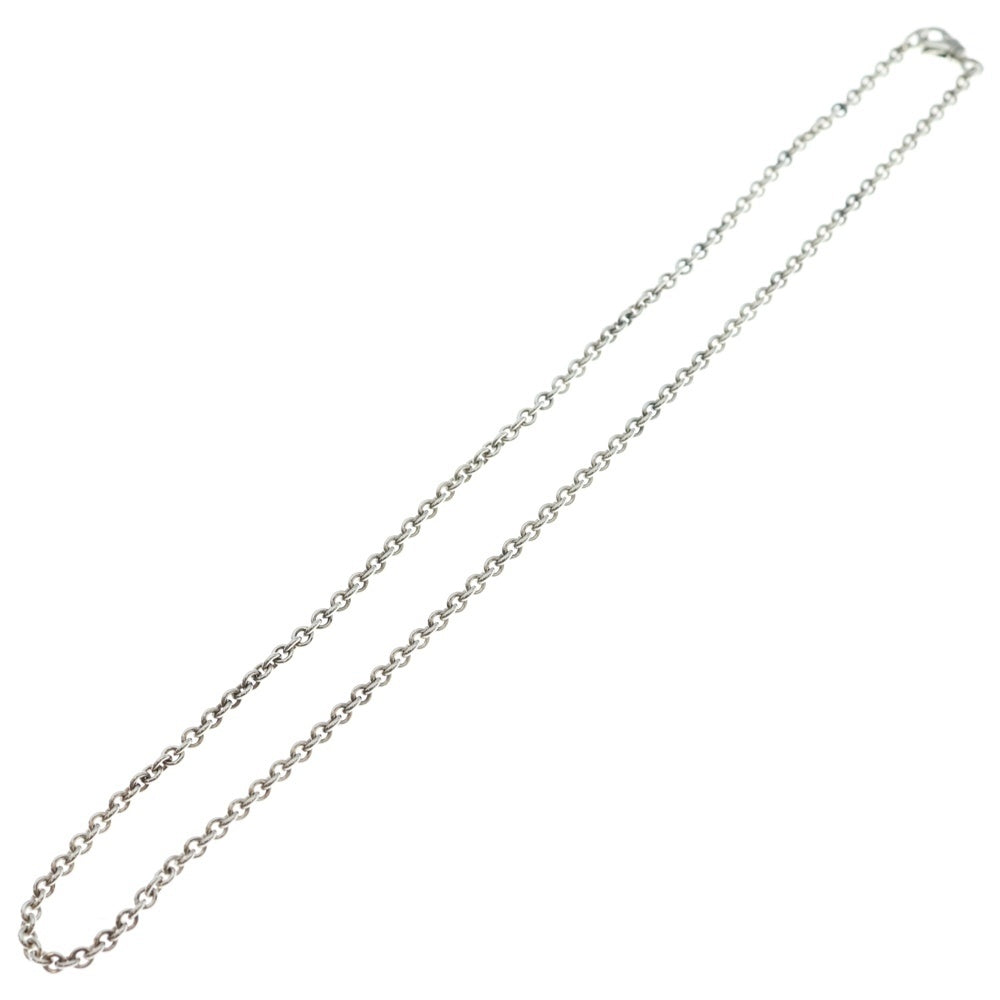 CHROME HEARTS(クロムハーツ) NE CHAIN 24 NEチェーンネックレス 24inch シルバー BCA081