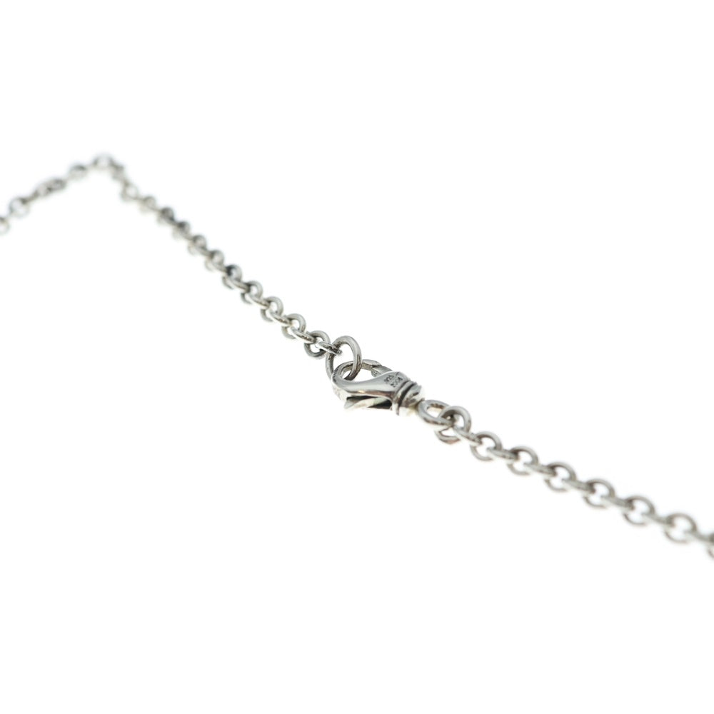 CHROME HEARTS(クロムハーツ) NE CHAIN 24 NEチェーンネックレス 24inch シルバー BCA081