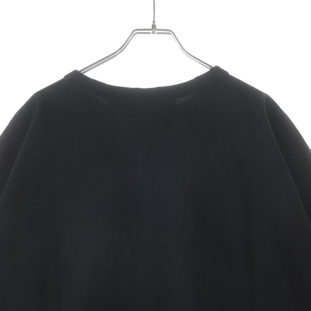 MISBHV(ミスビヘイブ) グラフィック ショート スリーブ T シャツ カットソー ブラック