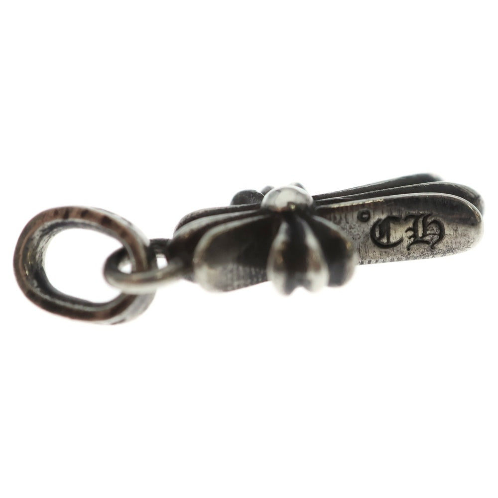 CHROME HEARTS(クロムハーツ) CRS BBYFAT ベイビーファットクロス ペンダントトップ シルバー BCA237