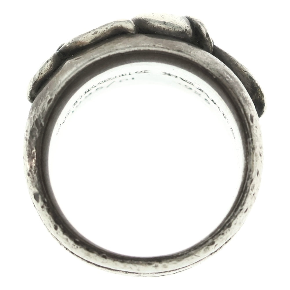 CHROME HEARTS(クロムハーツ) DAGGER HEART ダガーハートリング シルバー BCA381