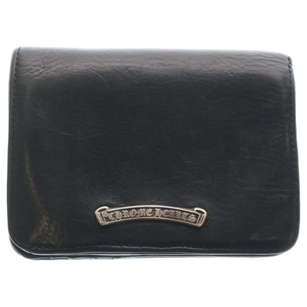 CHROME HEARTS(クロムハーツ) JOEY ジョーイ レザーウォレット 財布 