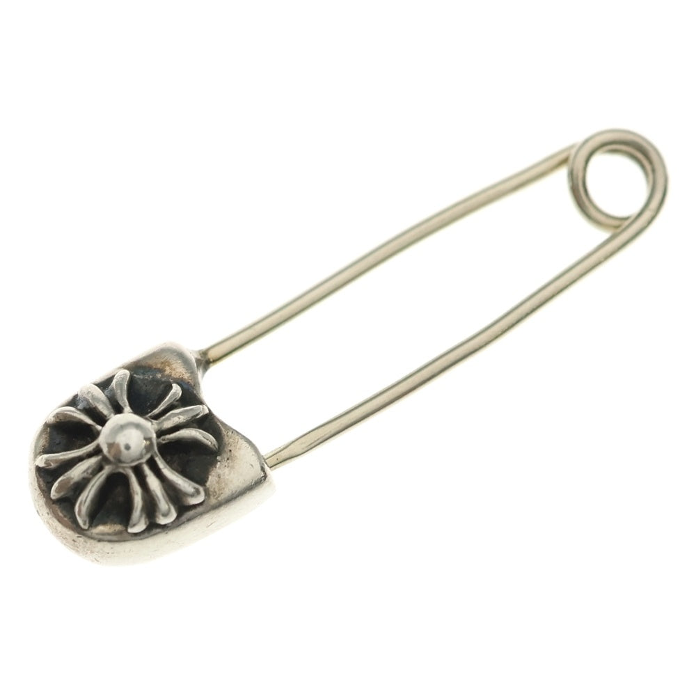 CHROME HEARTS(クロムハーツ) SAFETYPIN SM セーフティピン スモール シルバー BCA312
