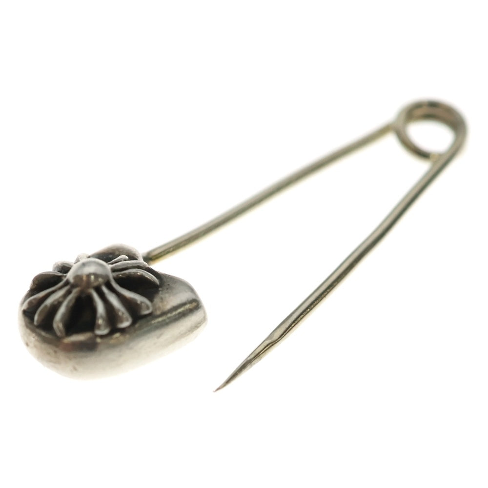 CHROME HEARTS(クロムハーツ) SAFETYPIN SM セーフティピン スモール シルバー BCA312