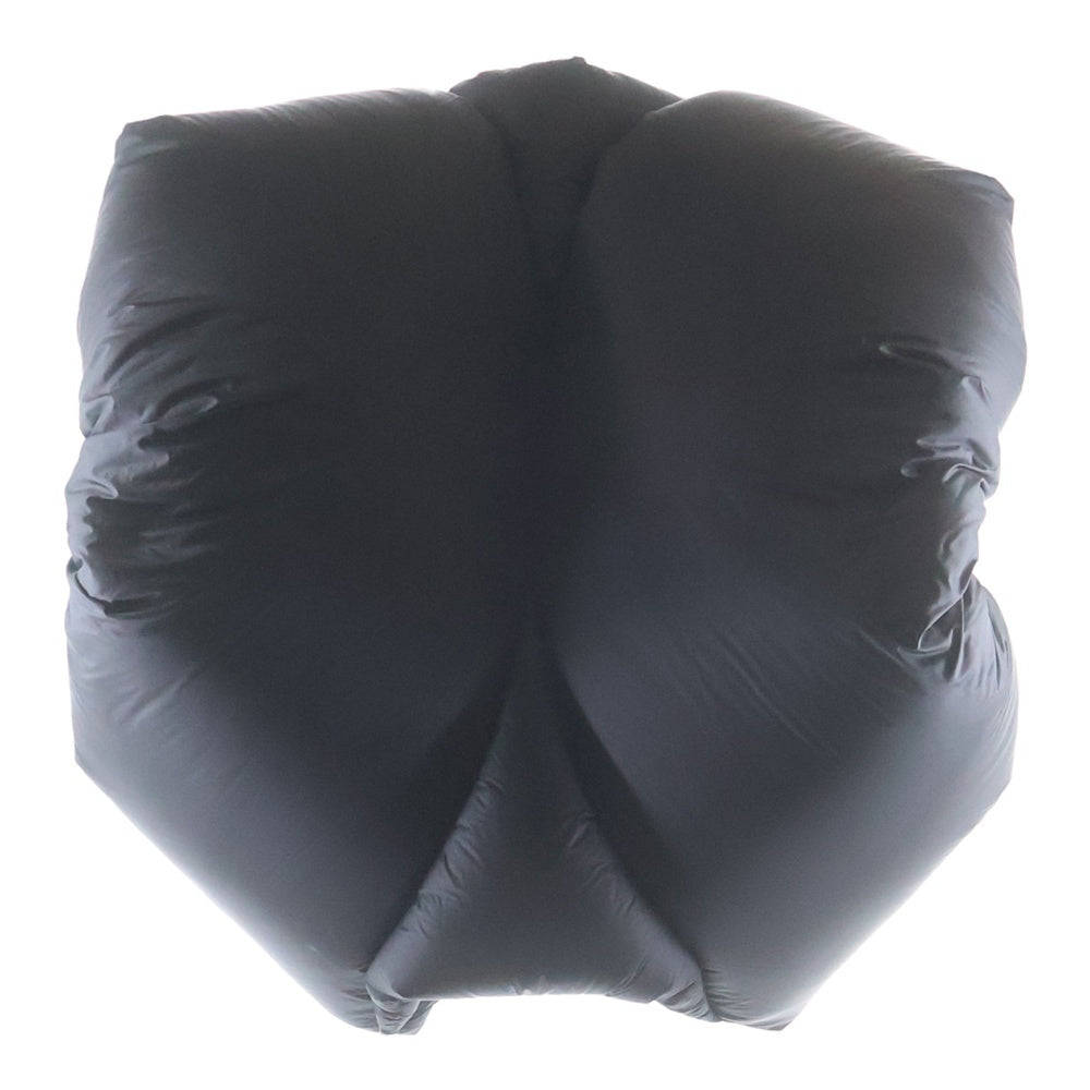 Rick Owens(リックオウエンス) 22AW Down vest ダウンベスト ジレ RR02B2717-NZDX ブラック