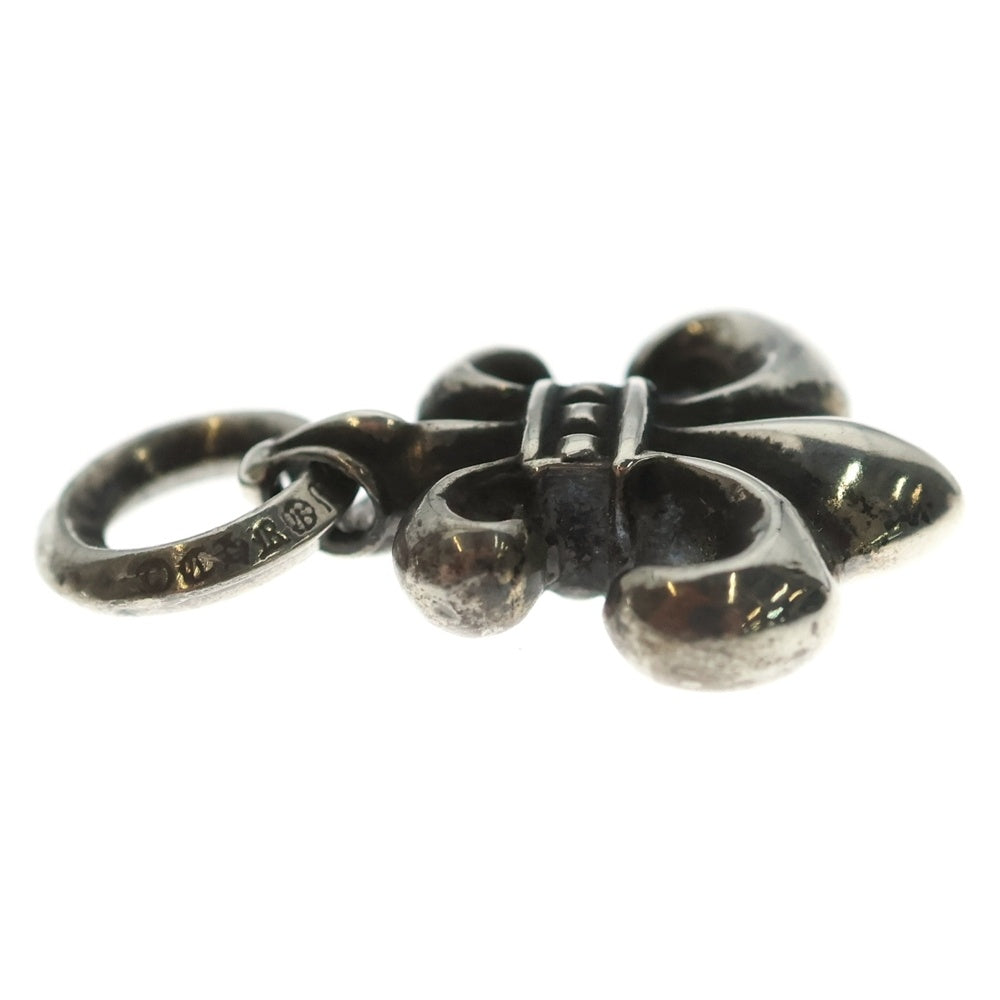CHROME HEARTS(クロムハーツ) BS FLUER CHARM BSフレアチャーム チャーム ネックレストップ シルバー