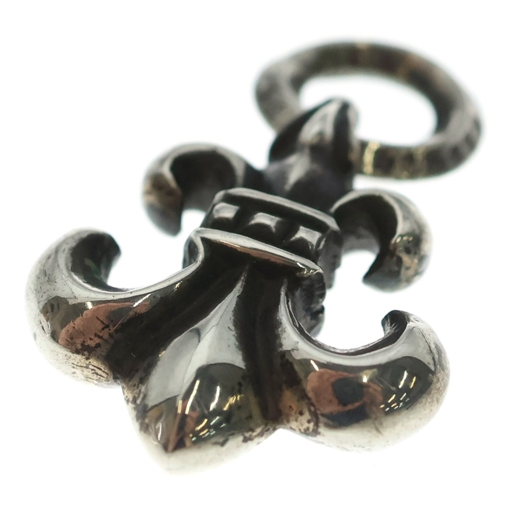 CHROME HEARTS(クロムハーツ) BS FLUER CHARM BSフレアチャーム チャーム ネックレストップ シルバー