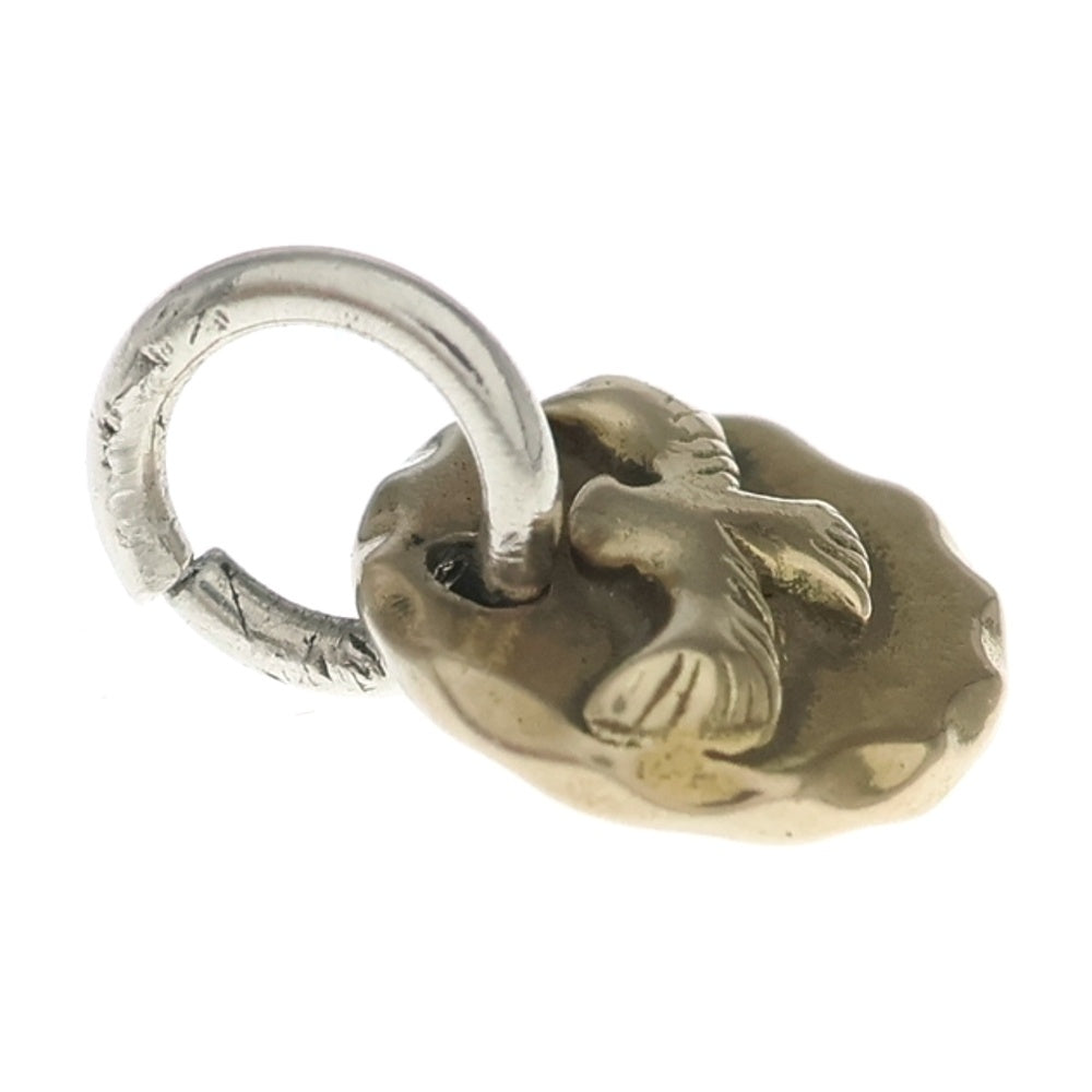 TADY & KING(タディアンドキング) チビメタル K18 イーグル ペンダントトップ ゴールド