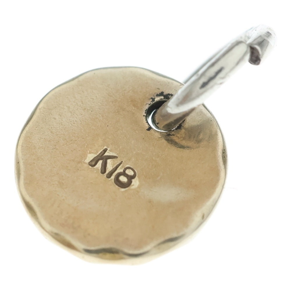 TADY & KING(タディアンドキング) チビメタル K18 イーグル ペンダントトップ ゴールド