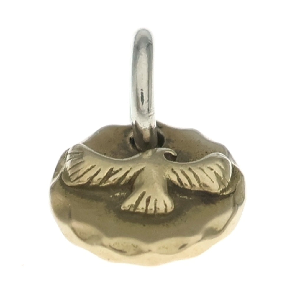 TADY & KING(タディアンドキング) チビメタル K18 イーグル ペンダントトップ ゴールド