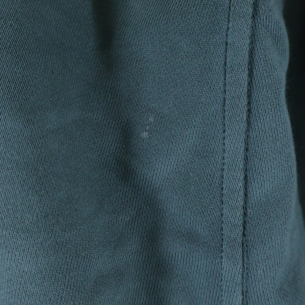 STONE ISLAND(ストーンアイランド) コンパスロゴ コットン スウェットパンツ グリーン K1S156200011S0051