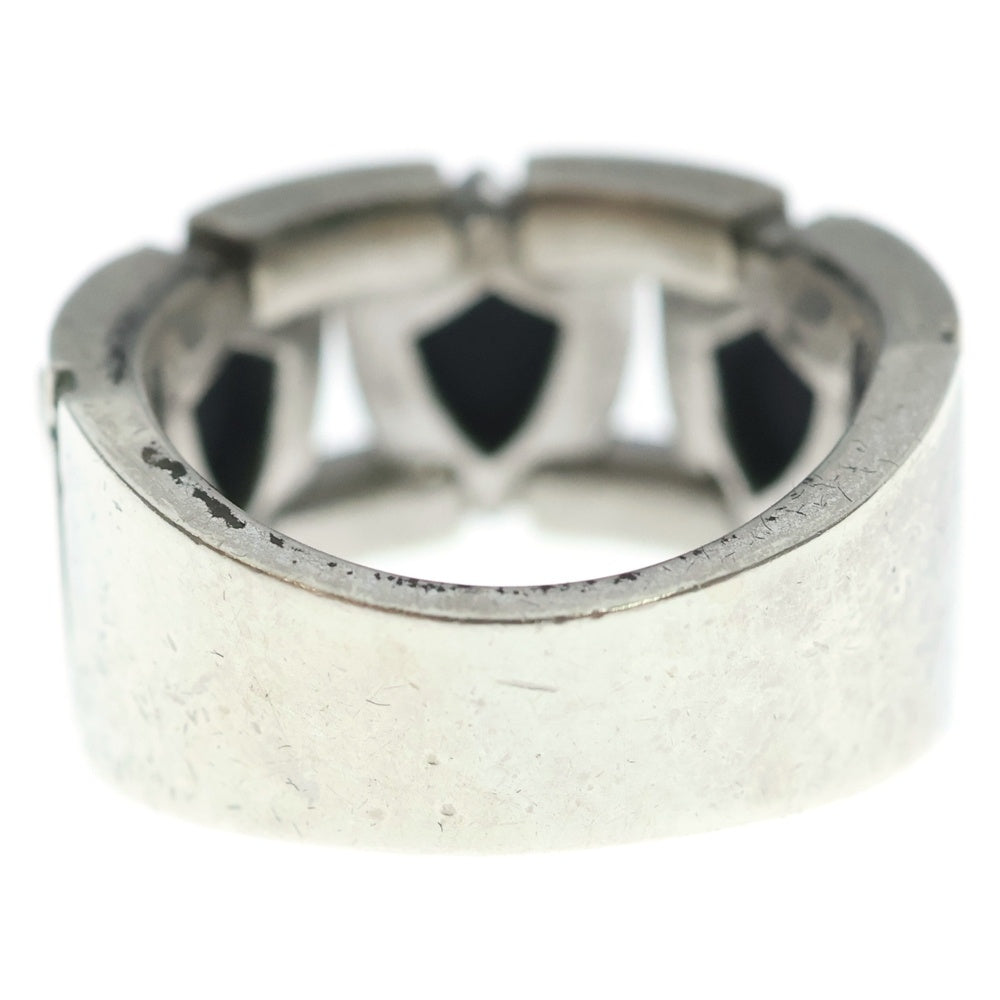 Justin Davis(ジャスティンデイヴィス) Lavish Deluxe Ring ラビッシュ デラックス リング シルバー SRJ340