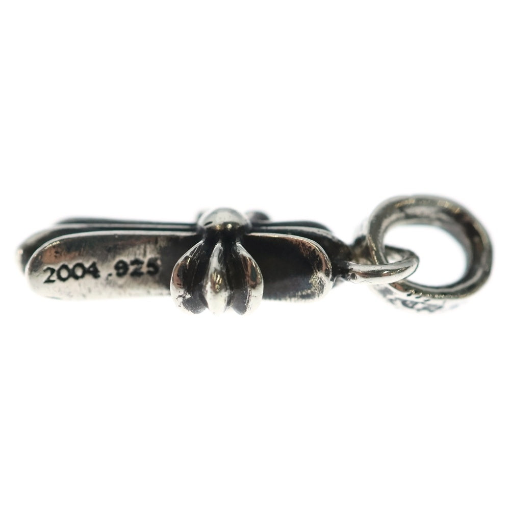 CHROME HEARTS(クロムハーツ) CRS BBYFAT ベイビーファットクロス ペンダントトップ シルバー BCA237