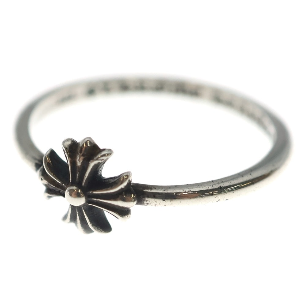 CHROME HEARTS(クロムハーツ) BUBBLEGUM CH PLS バブルガム CHプラスリング シルバー BCA403