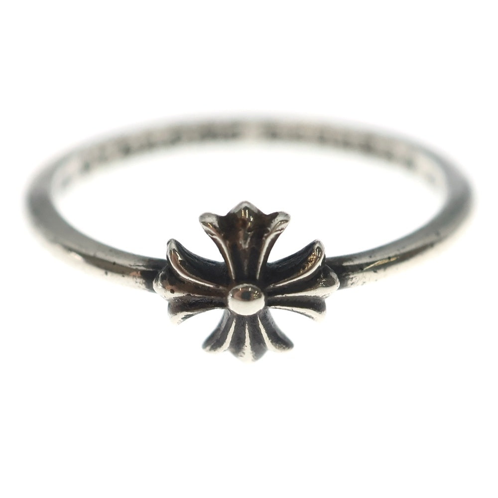 CHROME HEARTS(クロムハーツ) BUBBLEGUM CH PLS バブルガム CHプラスリング シルバー BCA403