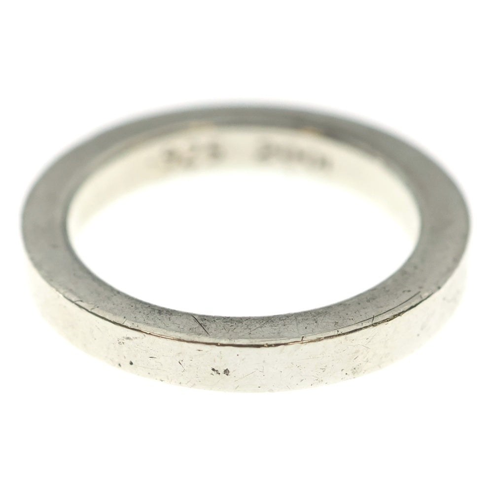 CHROME HEARTS(クロムハーツ) 3mm SPACER 3mm スペーサーリング シルバー BCA333