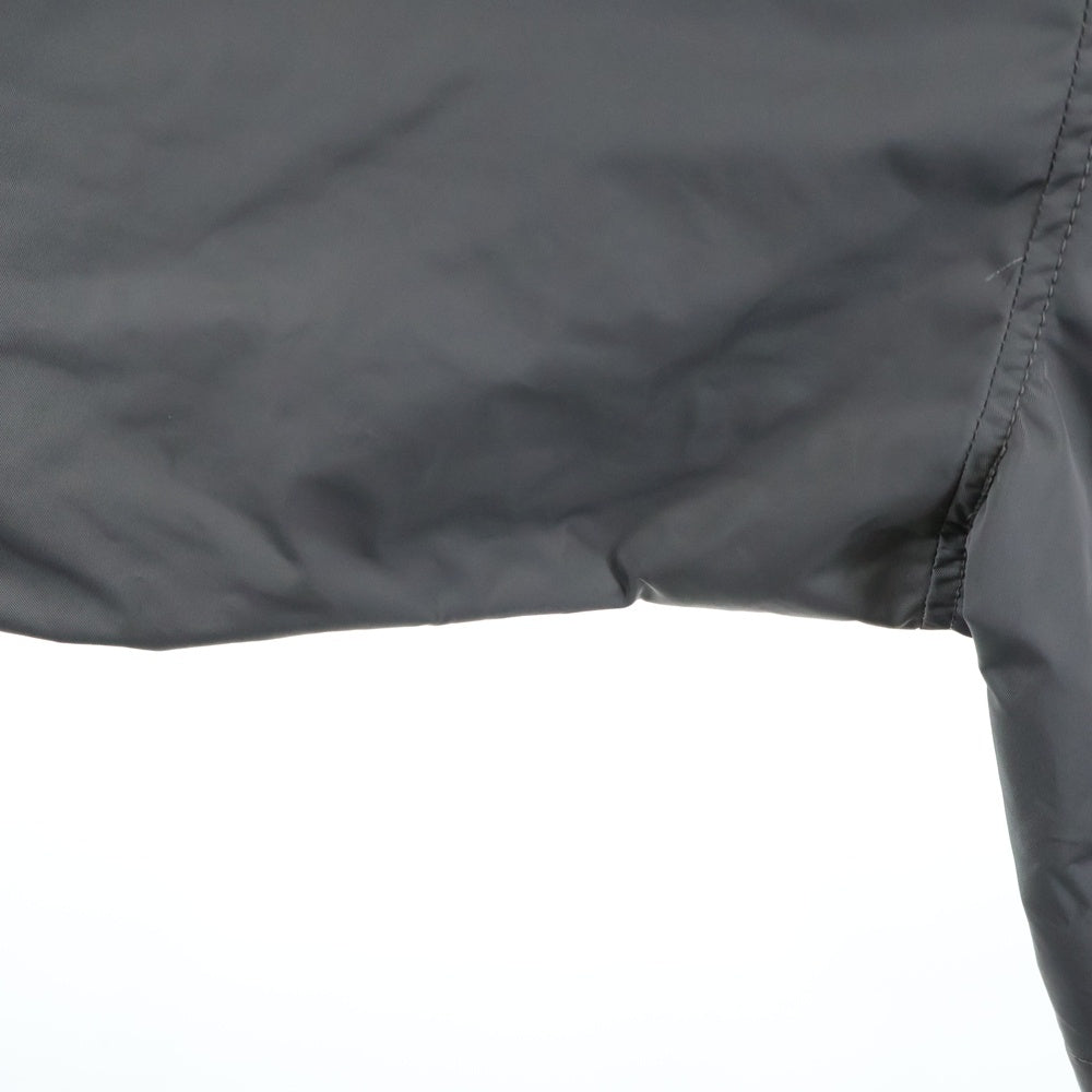 REGULATION Yohji Yamamoto MEN(レギュレーションヨウジヤマモトメン) ナイロン サルエルパンツ グレー FV-P55-901