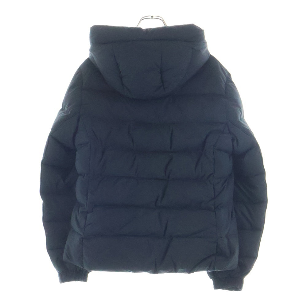 TATRAS(タトラス) CIZIO シツィオ ナイロンフーディーダウンジャケット ブラック MJXA0017013588 レディース