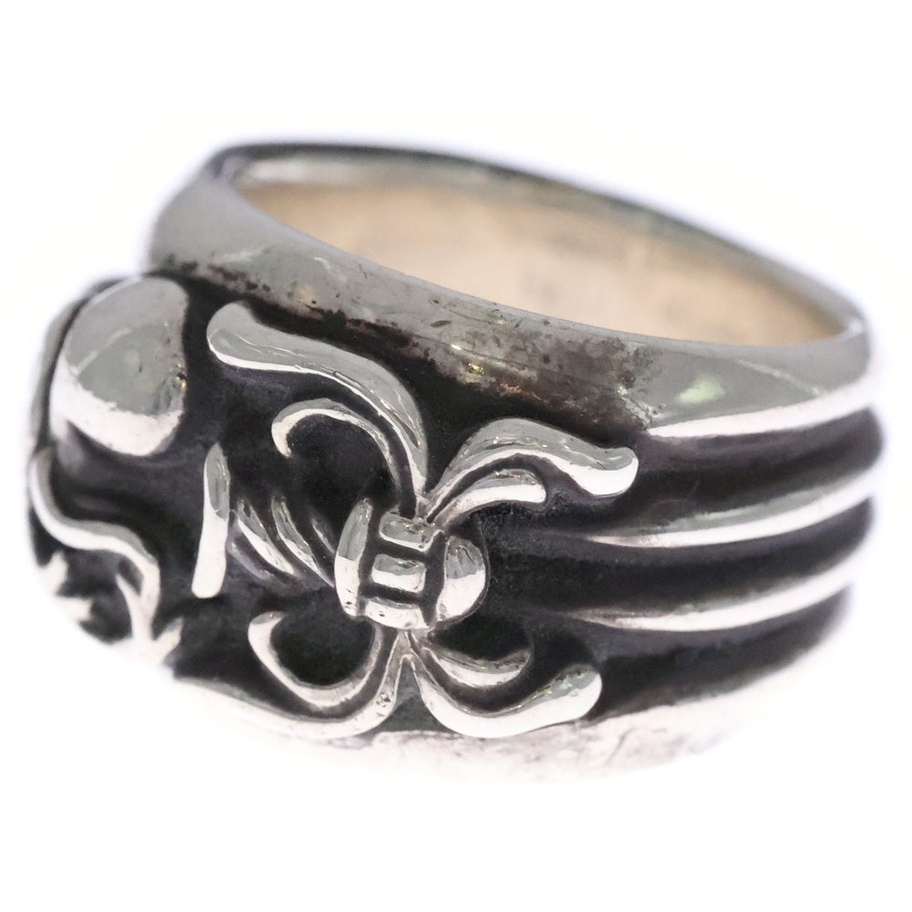 CHROME HEARTS(クロムハーツ) DAGGER HEART ダガーハートリング シルバー BCA381