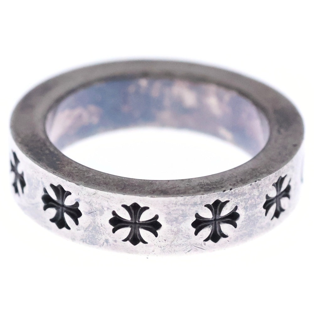 CHROME HEARTS(クロムハーツ) 6mm SPACER FOREVER 6mmスペーサーリング フォーエバーシルバーBCA337