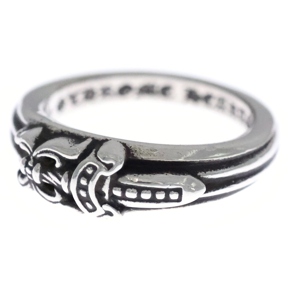 CHROME HEARTS(クロムハーツ) BABY CLSC ベイビー クラシック ダガー リング シルバー レディース