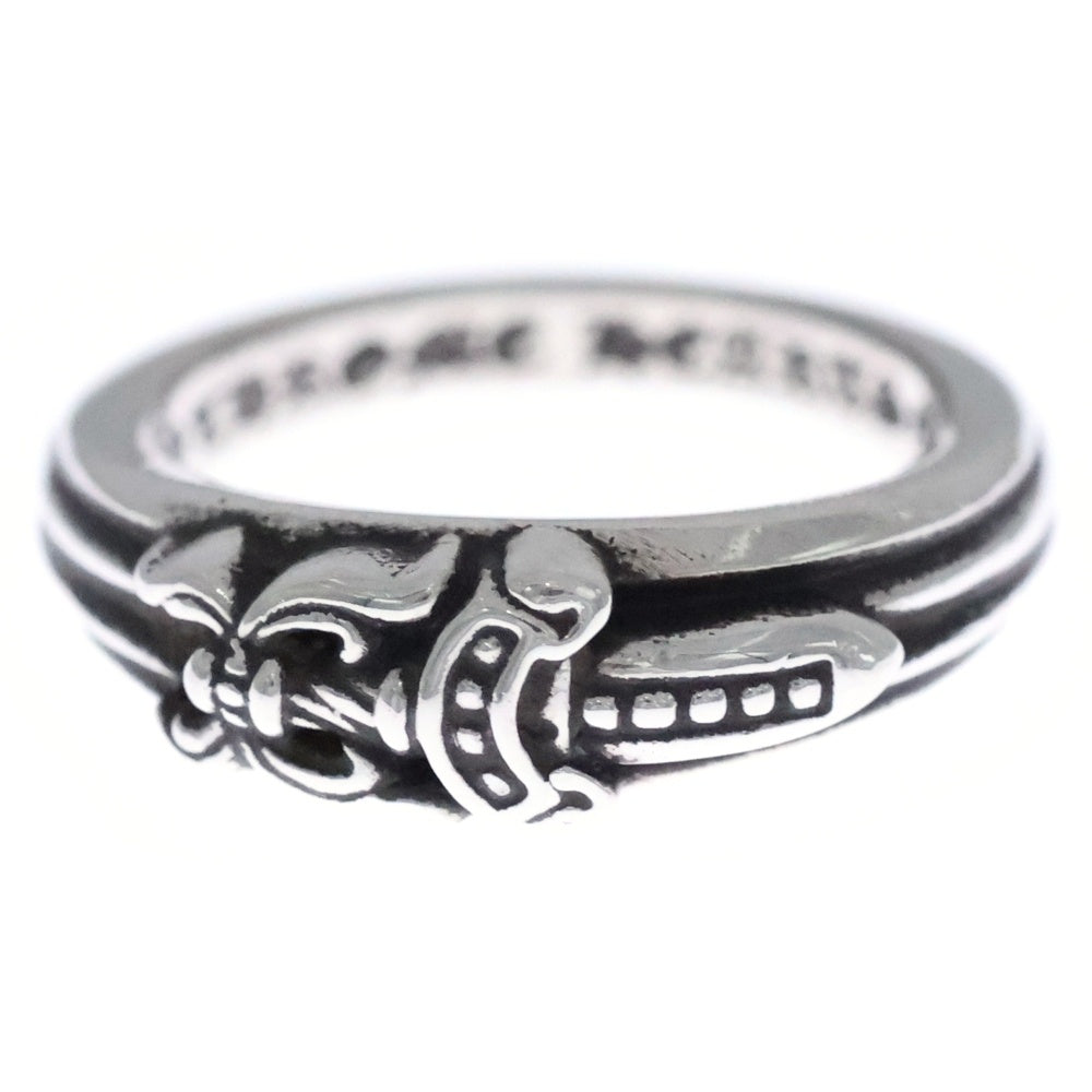 CHROME HEARTS(クロムハーツ) BABY CLSC ベイビー クラシック ダガー リング シルバー レディース