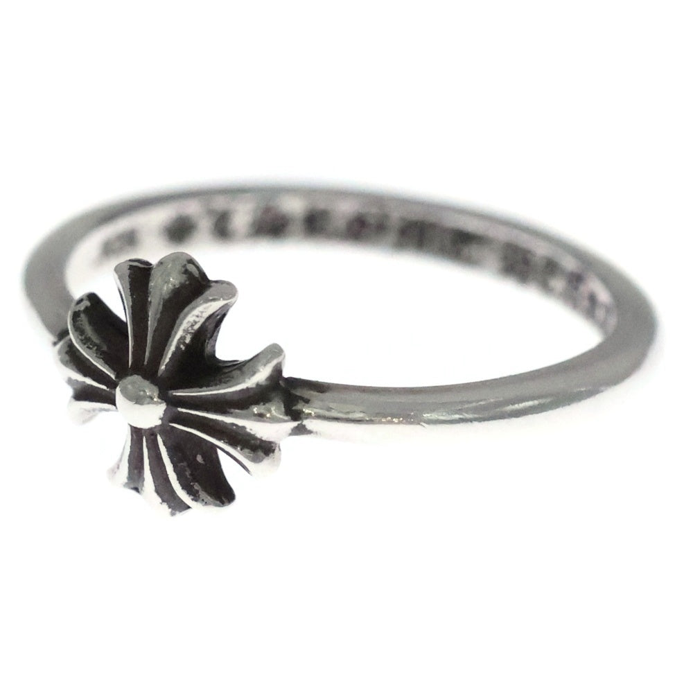 CHROME HEARTS(クロムハーツ) BUBBLEGUM CH PLS バブルガム CHプラスリング シルバー BCA403 レディース