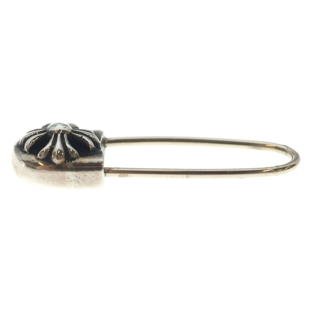 CHROME HEARTS(クロムハーツ) ER SAFETY PIN セーフティピン シルバーピアス