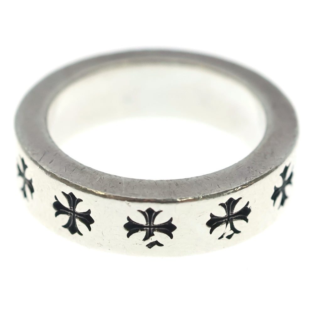 CHROME HEARTS(クロムハーツ) 6mm SPACER FOREVER 6mmスペーサーリング フォーエバーシルバーBCA337