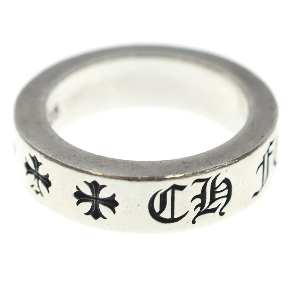 CHROME HEARTS(クロムハーツ) 6mm SPACER FOREVER 6mmスペーサーリング フォーエバーシルバーBCA337