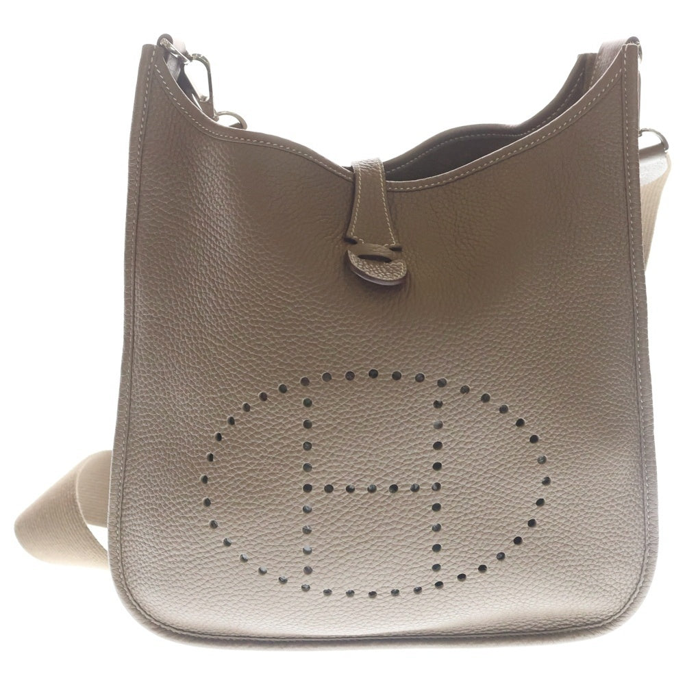HERMES(エルメス) エヴリン3PM ショルダーバッグ シルバー金具 レディース