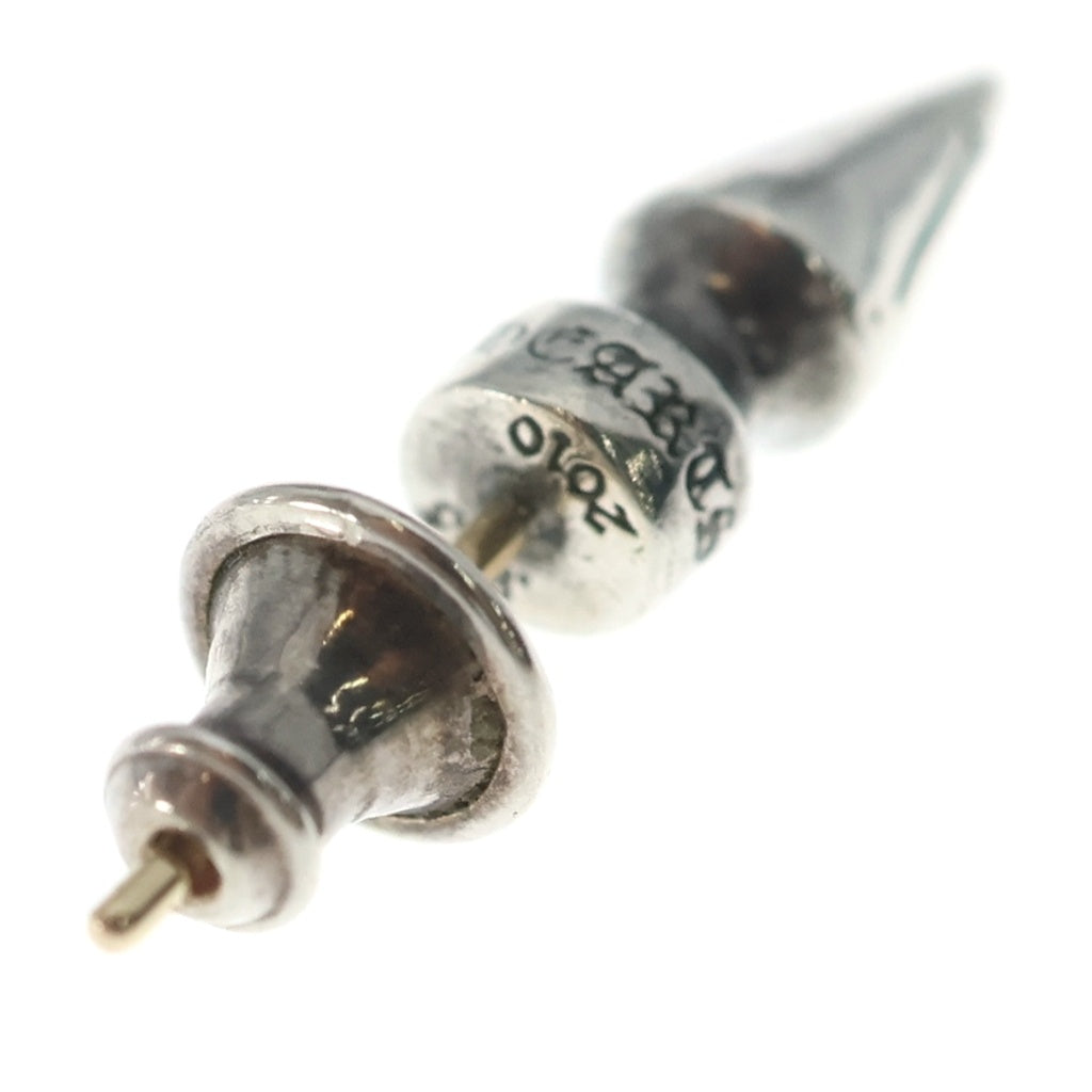 CHROME HEARTS(クロムハーツ) SPIKE TNY STD タイニースパイクスタッド ピアス シルバー