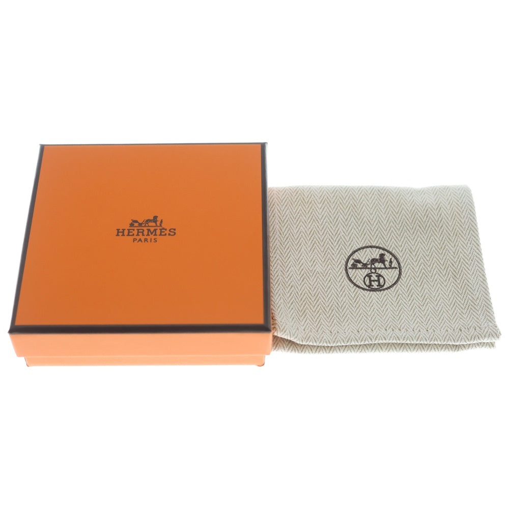 HERMES(エルメス) ミニケリー ドゥブルトゥール W刻印 ブラック レディース