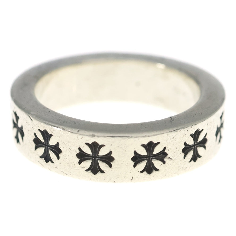 CHROME HEARTS(クロムハーツ) 6mm SPACER FOREVER 6mmスペーサーリング フォーエバーシルバーBCA337
