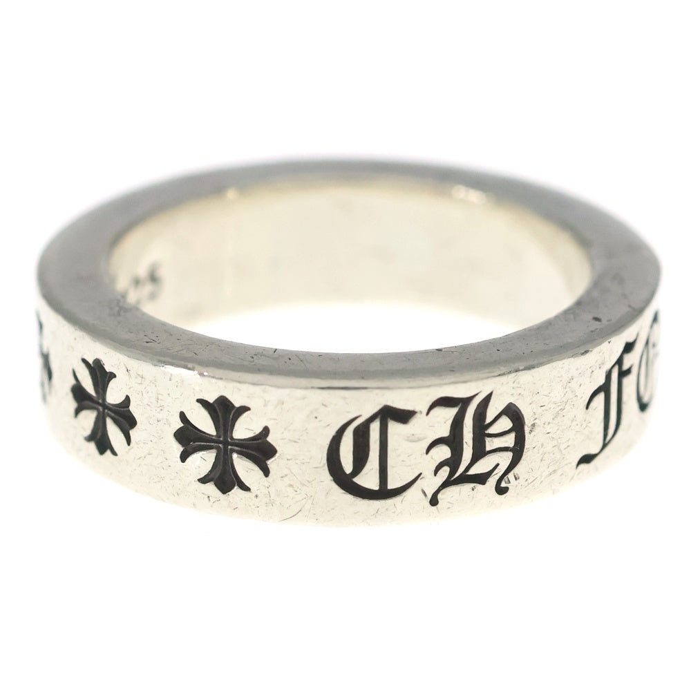 CHROME HEARTS(クロムハーツ) 6mm SPACER FOREVER 6mmスペーサーリング フォーエバーシルバーBCA337